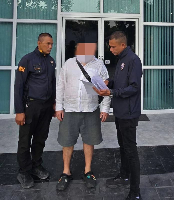 Russian drug kingpin hunted down in Phuket paradise bust | News by Thaiger
