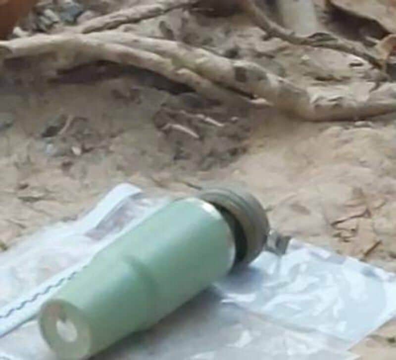 Patong Beach bomb scare: Hidden explosives uncovered in sand | News by Thaiger