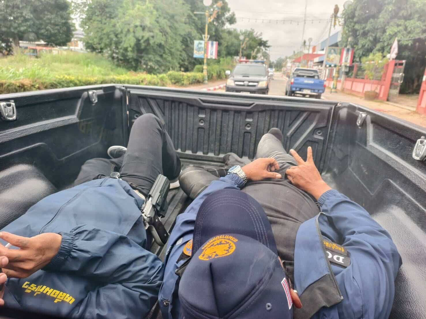 Drug den blitz: Bang Lamung cops bust bamboo hideout | News by Thaiger