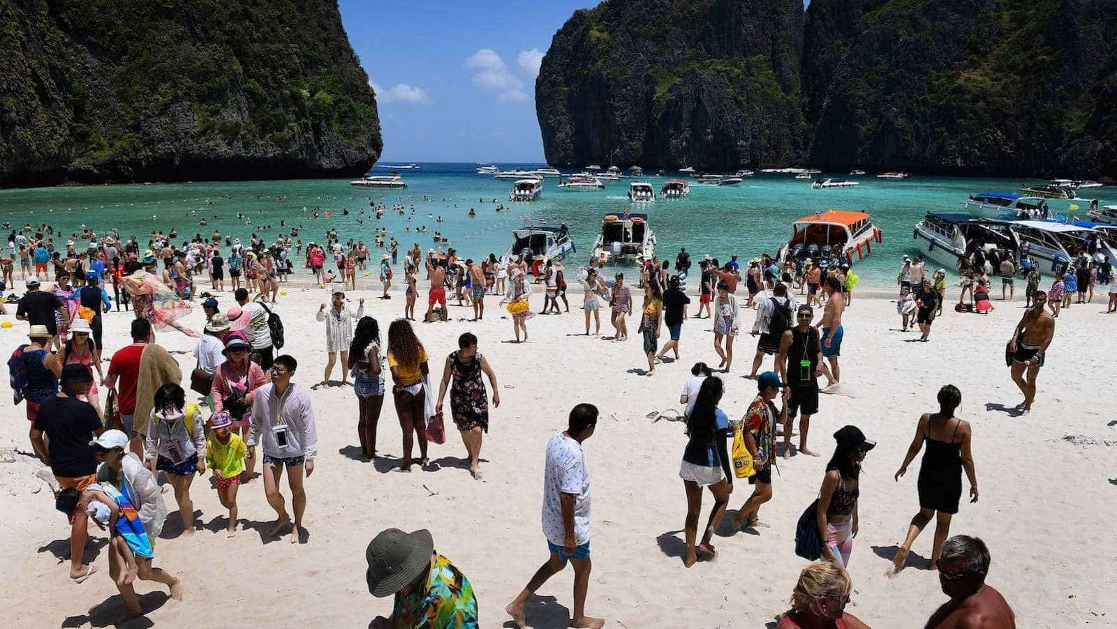 Tourism in Thailand drops amid Israel's attack on Iran | News by Thaiger