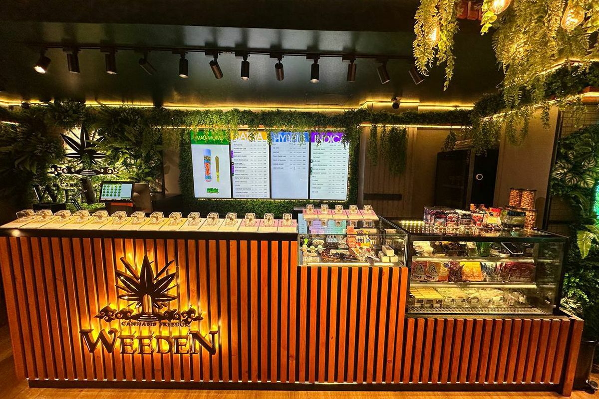 WeedeN opens first Bangkok store at Khaosan Road | News by Thaiger