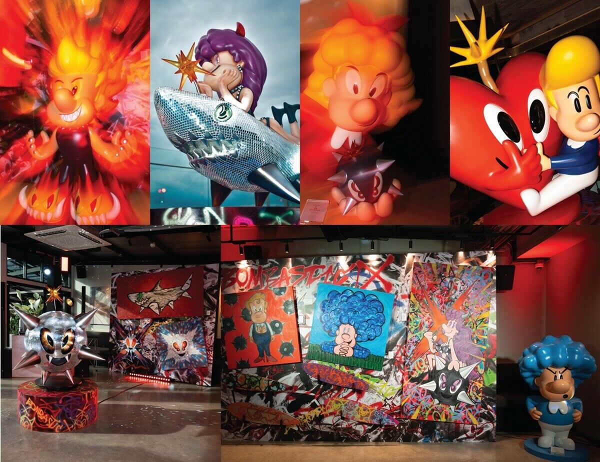 StandardX artworks