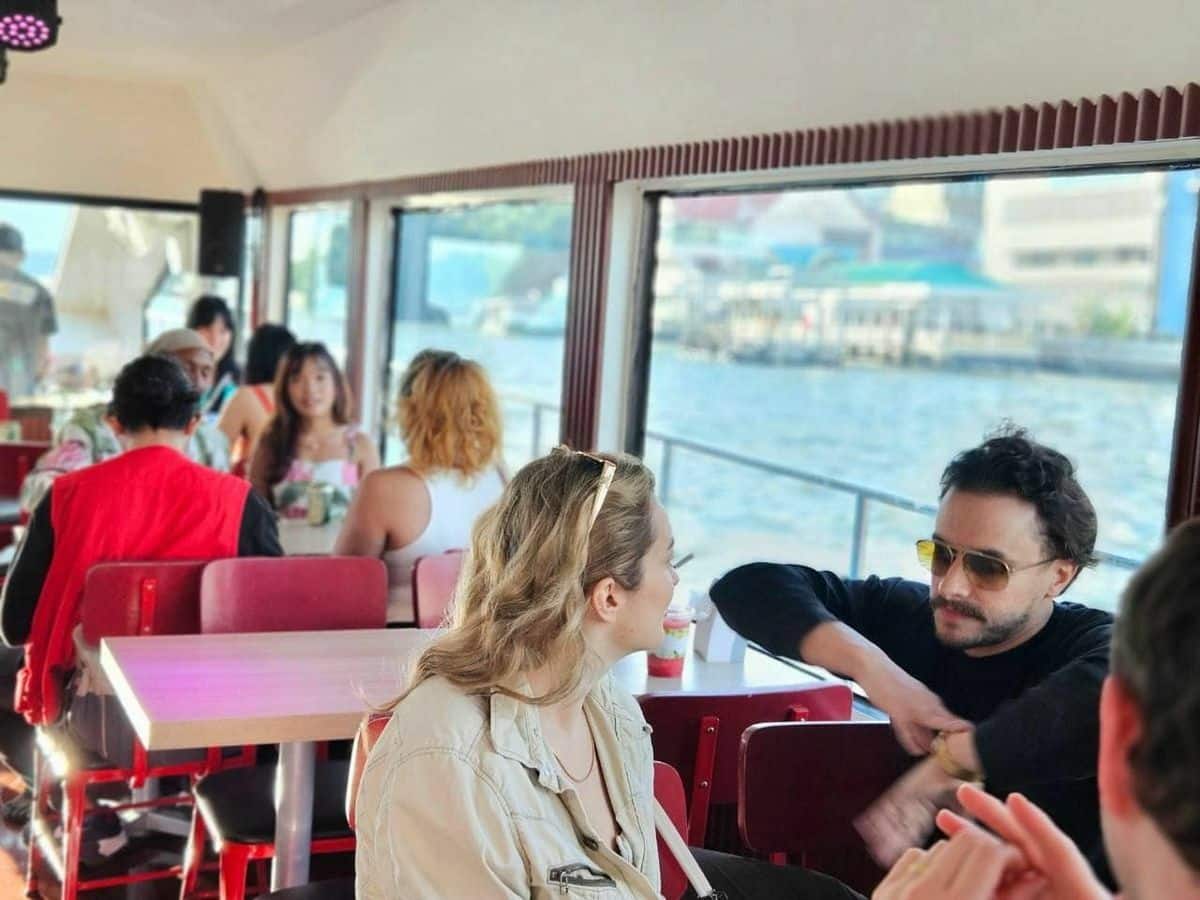 Unlimited Drinks, Iconic Views: Chao Phraya Booze Cruise | News by Thaiger