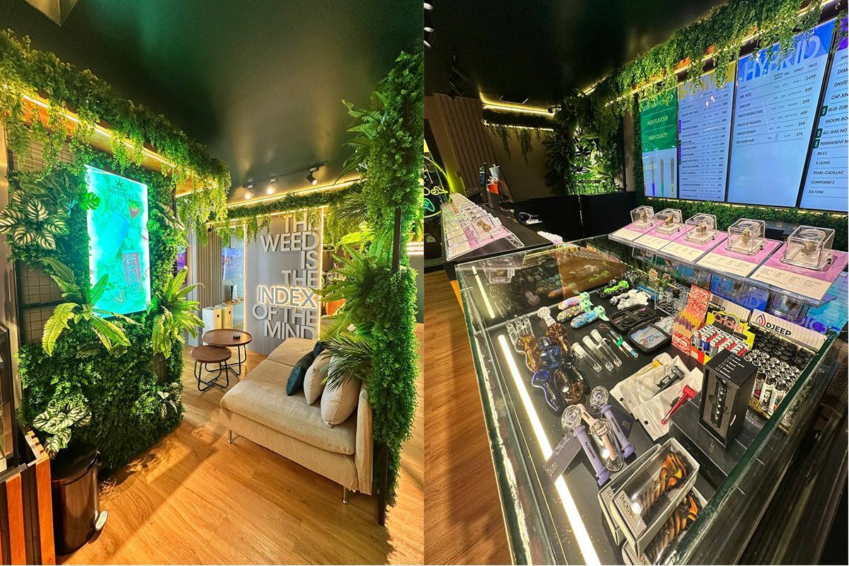 WeedeN opens first Bangkok store at Khaosan Road | News by Thaiger