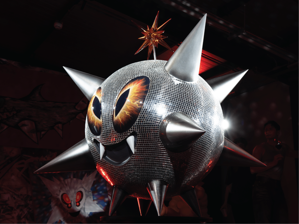 The StandardX unleashes ‘Bombastic X’: A creative surge by Bell Seatapron | News by Thaiger