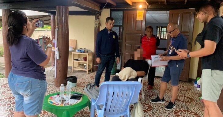 Fugitive Chinese fraudster captured in Thailand after scam | News by Thaiger