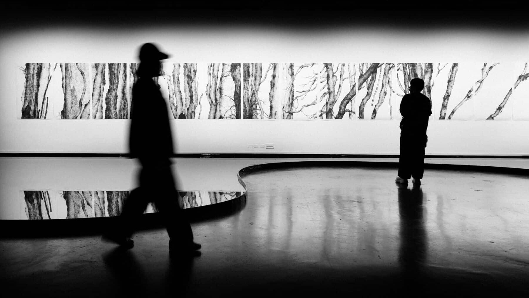 Dialogue through the Sanctuary of Suthipa at Bangkok Art and Culture Centre