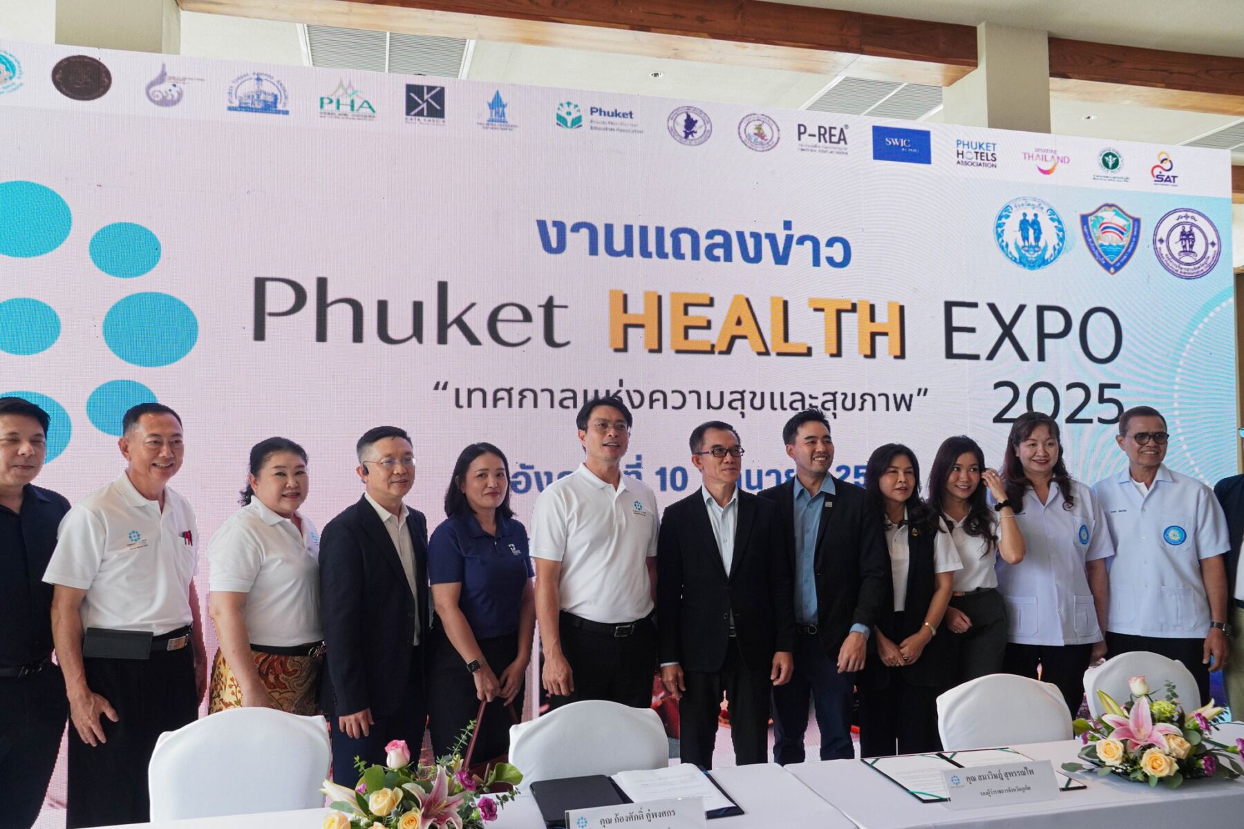Phuket to become Asia’s wellness capital with 2025 Health Expo | News by Thaiger