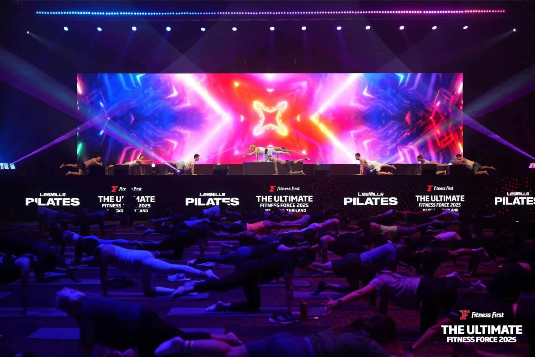 The 'Ultimate Fitness Force 2025' concludes with a bang | News by Thaiger