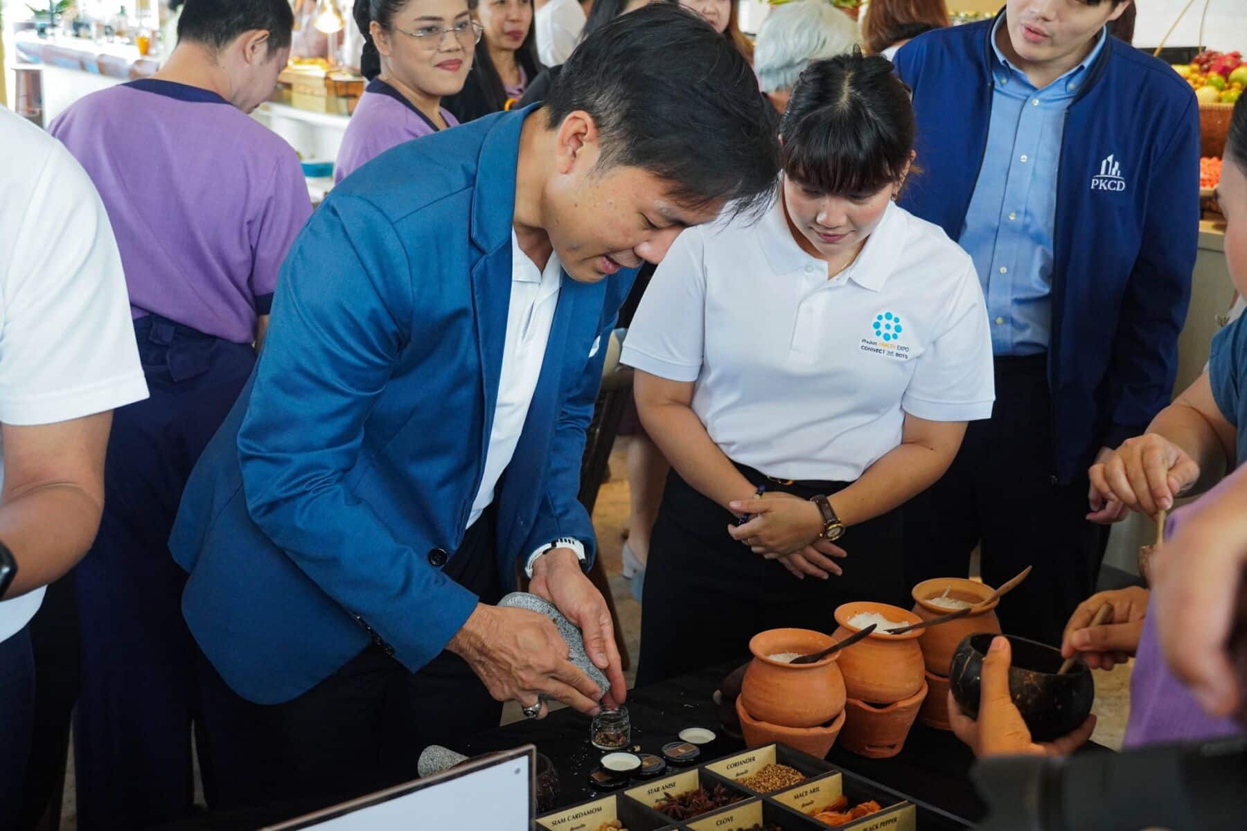 Phuket to become Asia’s wellness capital with 2025 Health Expo | News by Thaiger