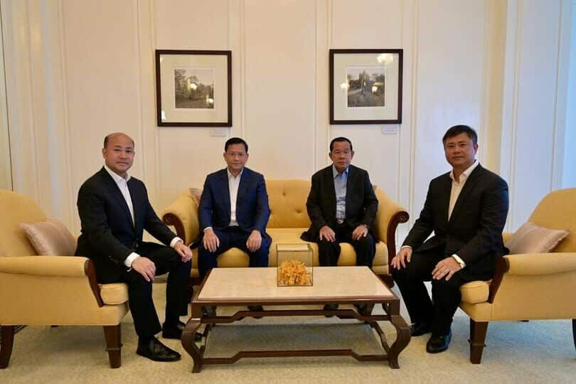 Cambodia's Hun Sen calls for Thai film ban amid rising tensions | News by Thaiger