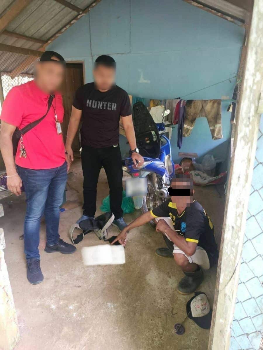 Burmese man arrested with gun and ammo in Phang Nga | News by Thaiger