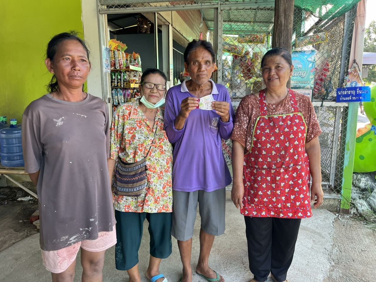 Korat villager wins 12 million baht lottery jackpot | News by Thaiger