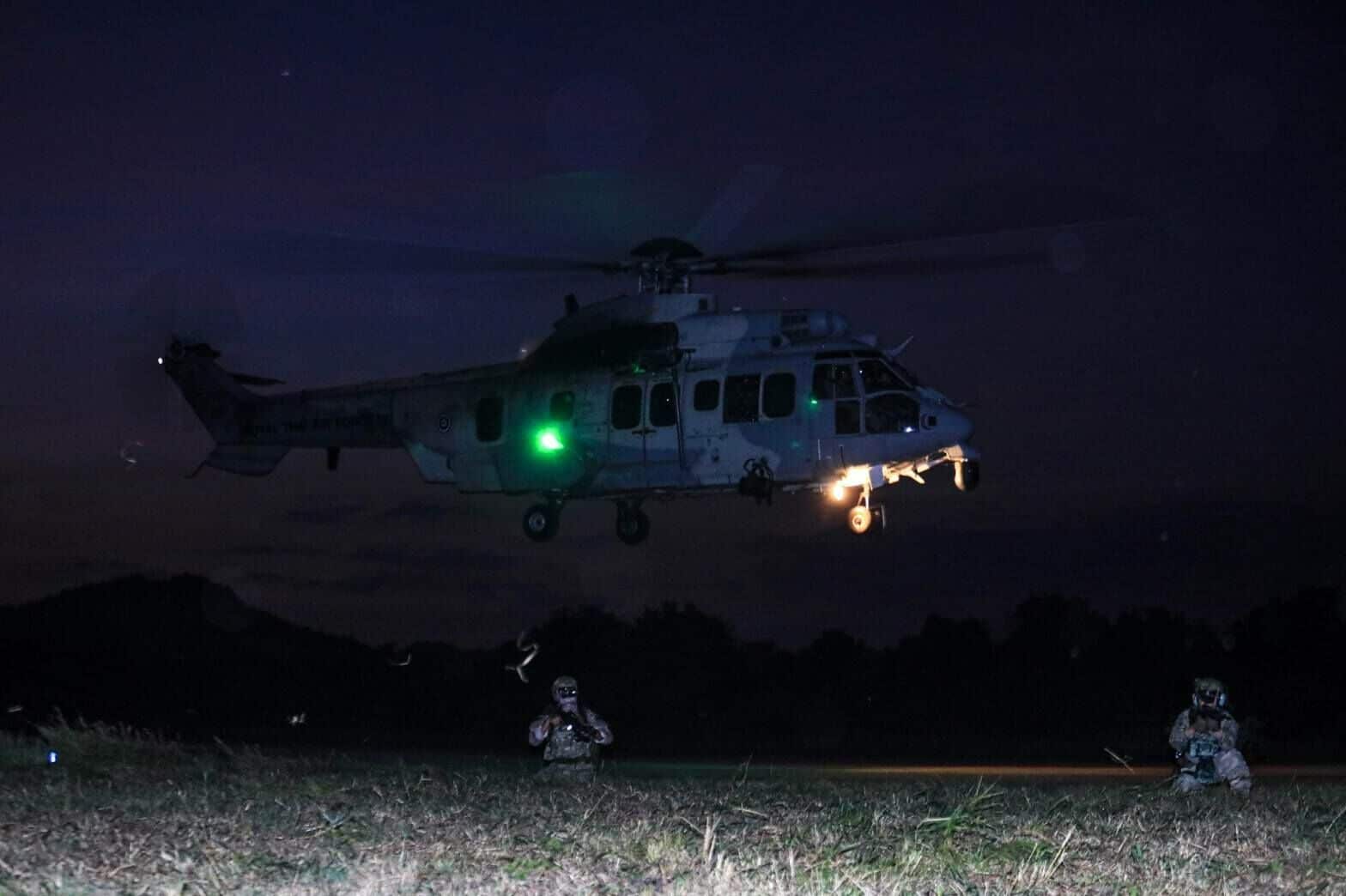 Thai air force on standby to rescue citizens from warzone | News by Thaiger