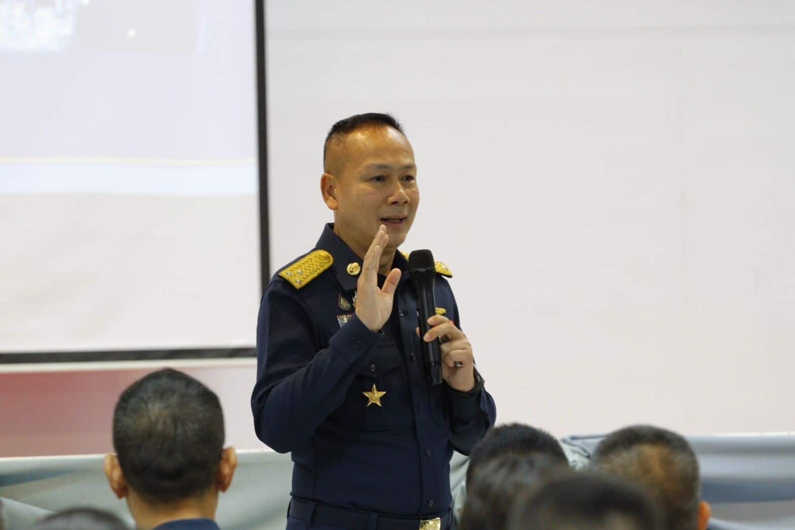 Watch your words: Thai air force warns troops on recordings | News by Thaiger