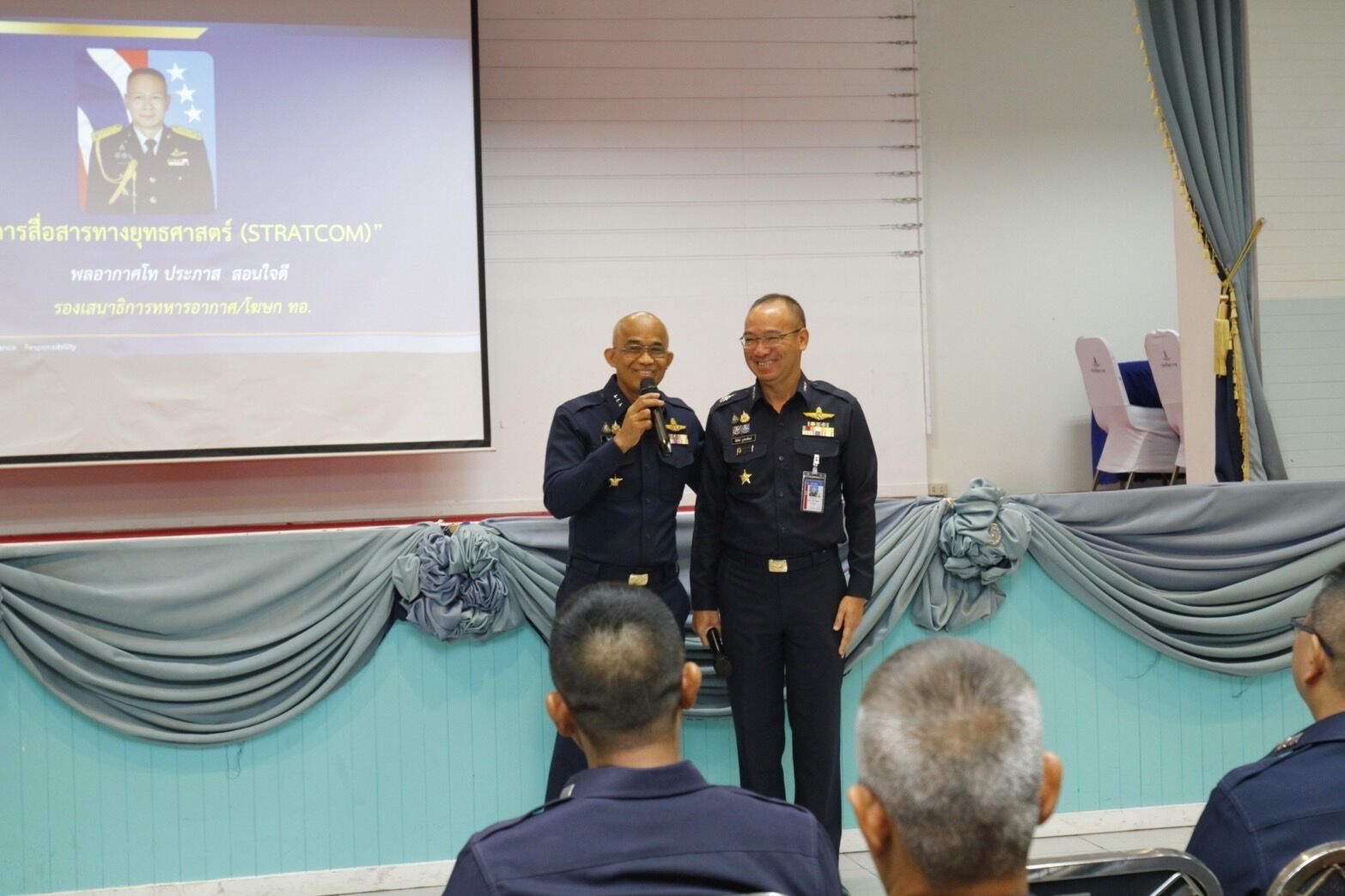 Watch your words: Thai air force warns troops on recordings | News by Thaiger