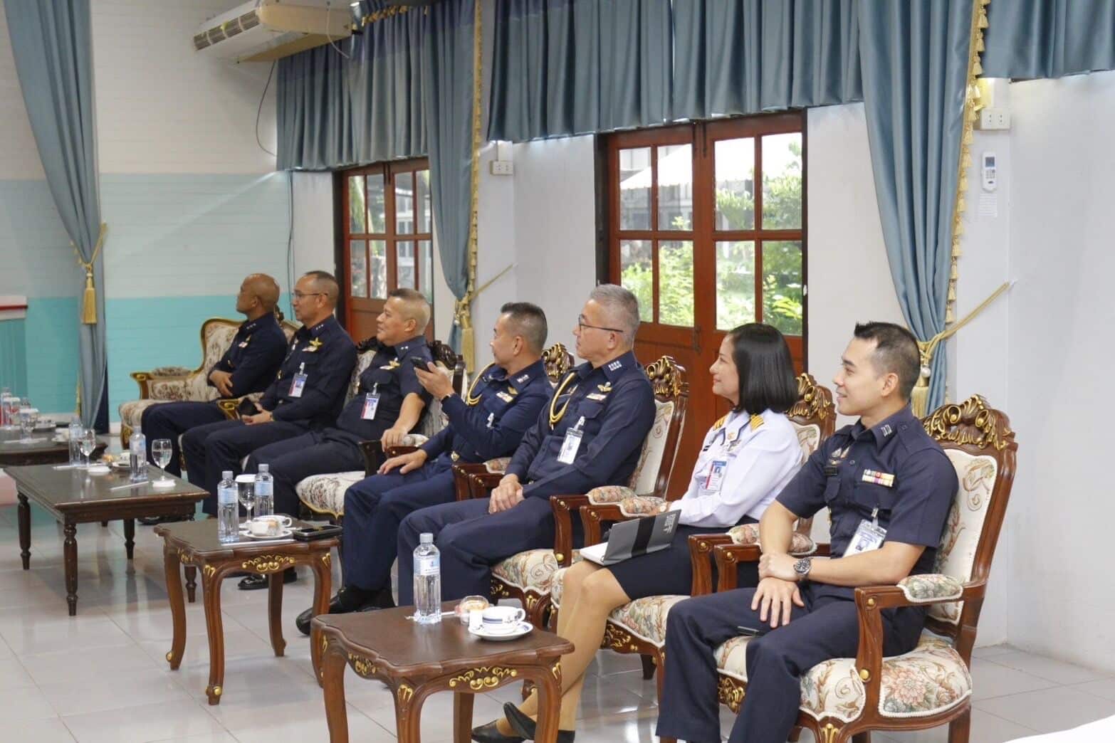 Watch your words: Thai air force warns troops on recordings | News by Thaiger