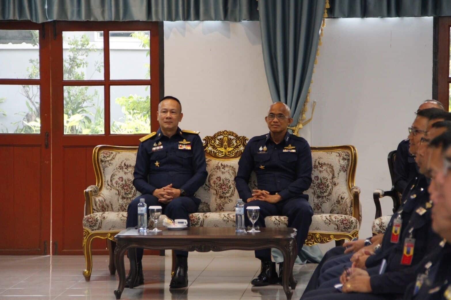 Watch your words: Thai air force warns troops on recordings | News by Thaiger