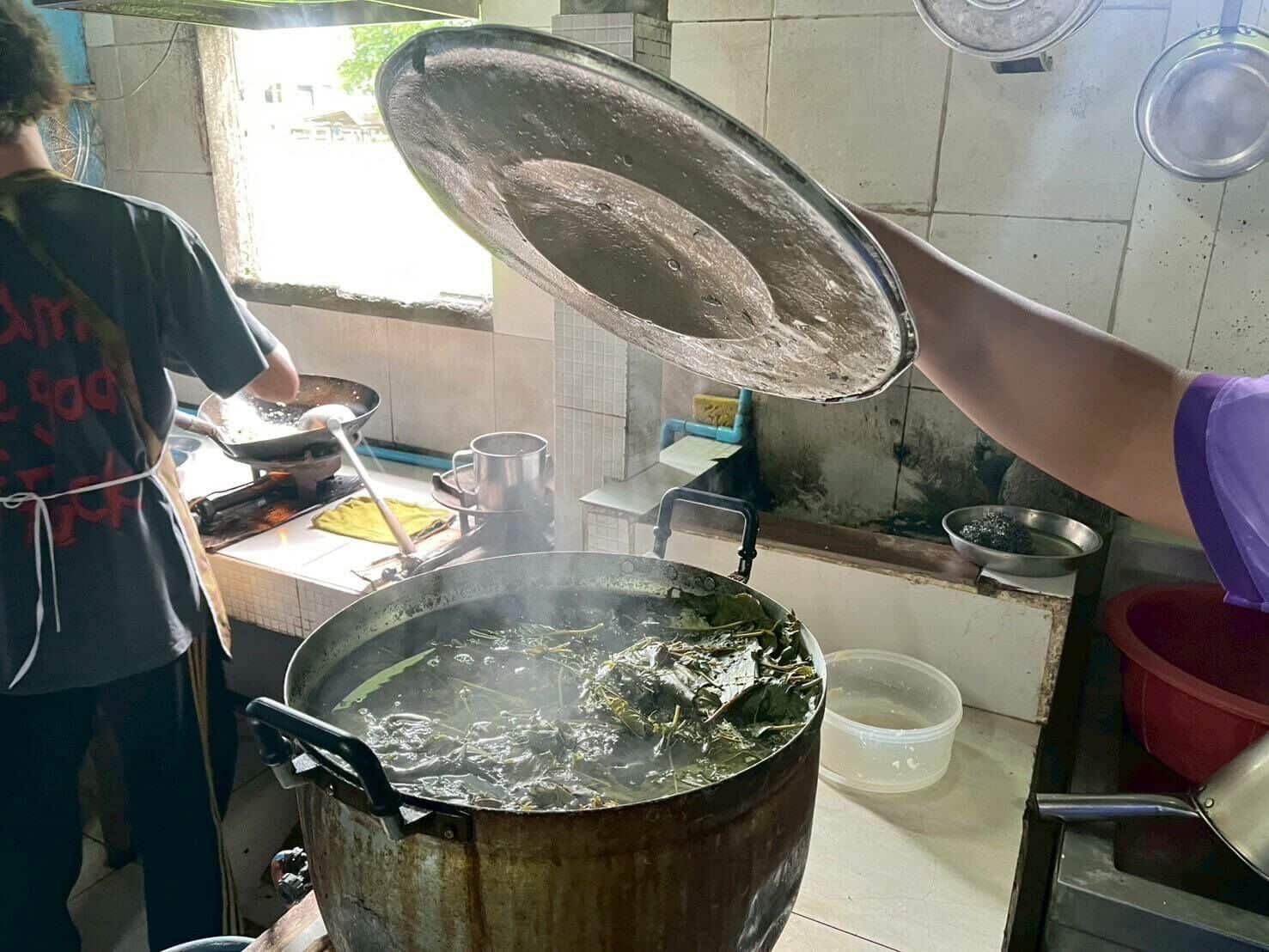 Chiang Rai café caught serving kratom tea to schoolkids | News by Thaiger