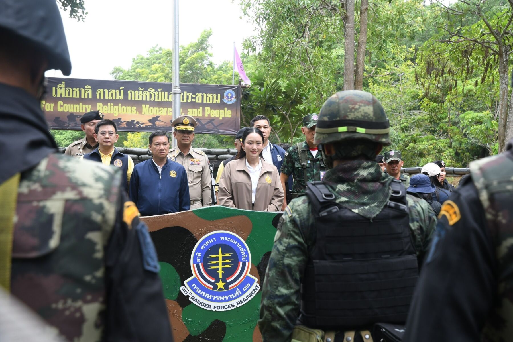 Thailand and Cambodia relax border rules amid tensions | News by Thaiger