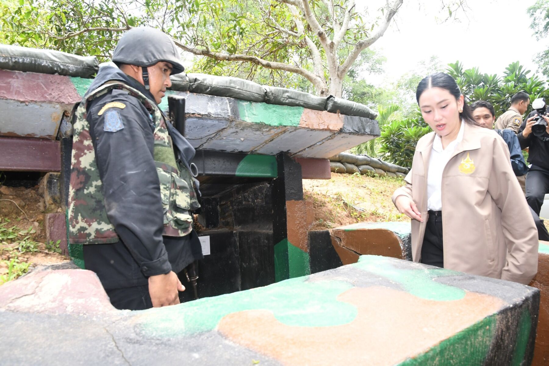 Thailand and Cambodia relax border rules amid tensions | News by Thaiger