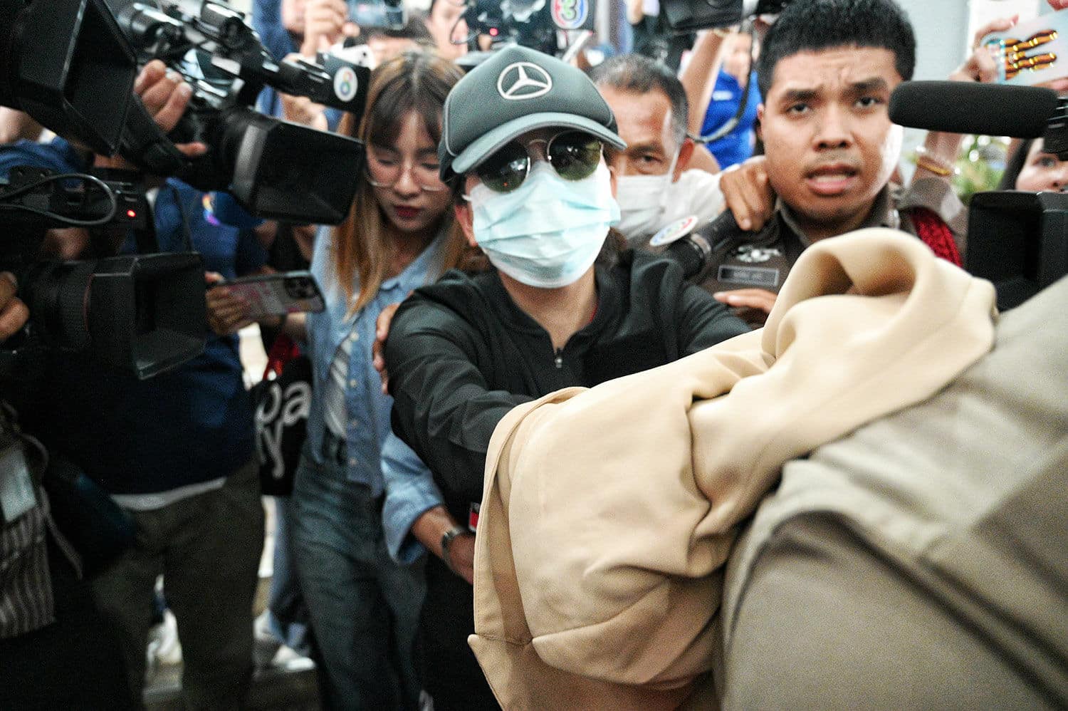 Bangkok doctor suspended over sedative scandal | News by Thaiger