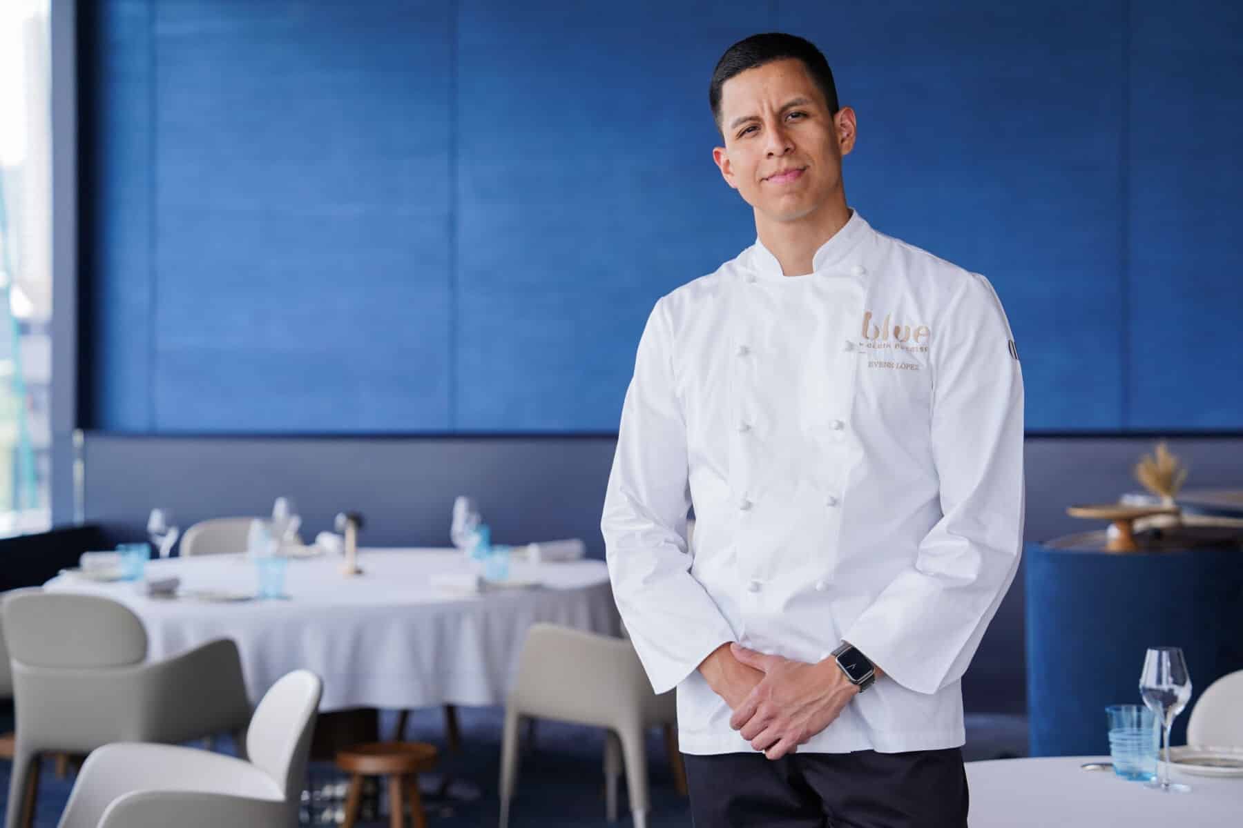 Chef Evens López