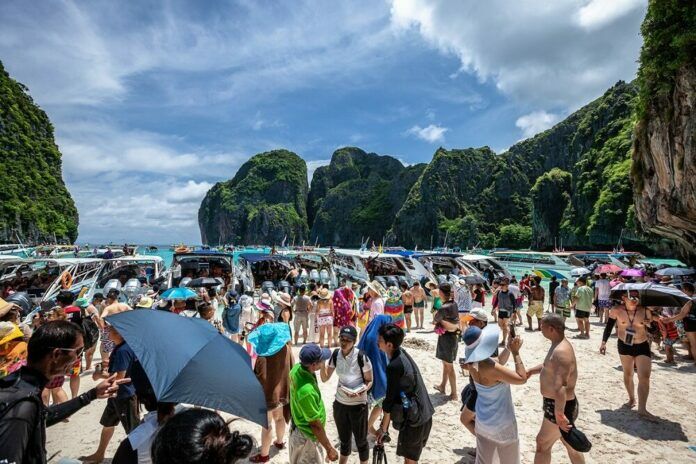 Tourism slump in Thailand as political instability sparks concerns | News by Thaiger