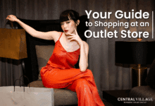 Your guide to shopping at an outlet store