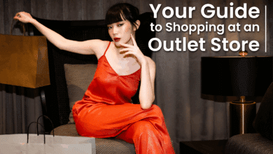 Your guide to shopping at an outlet store