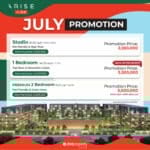 Hot Phuket property deal: Arise Vibe launches limited offer on select units, now from 2.55m baht | Thaiger