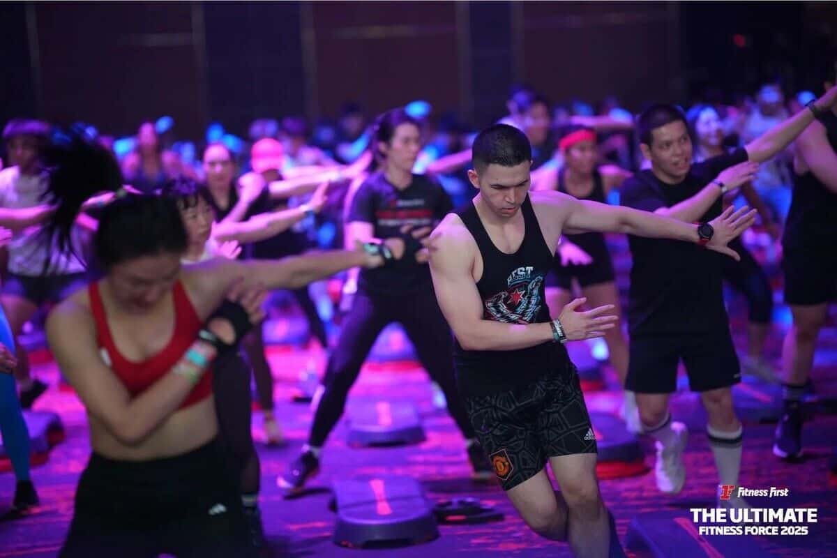 The 'Ultimate Fitness Force 2025' concludes with a bang | News by Thaiger