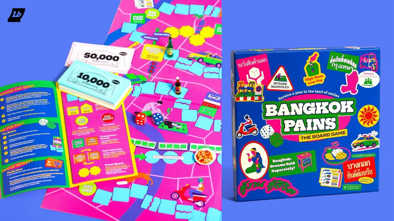 Bangkok Pains