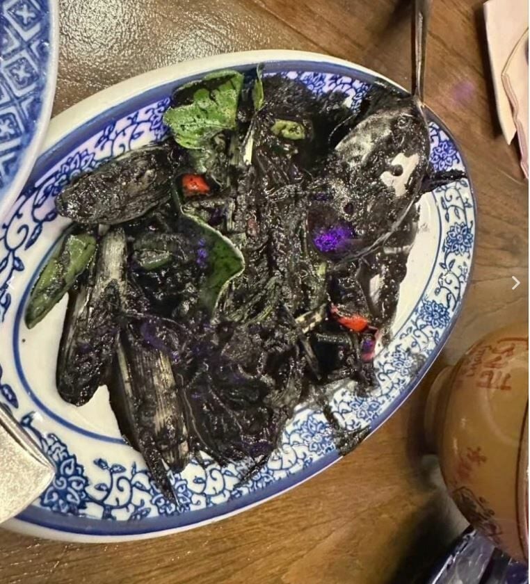Thailand diner: ‘Shrimp paste nearly killed me’ | News by Thaiger
