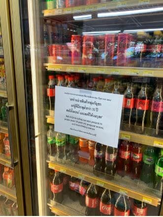 Alcohol sales hours to change in Thailand starting today | News by Thaiger