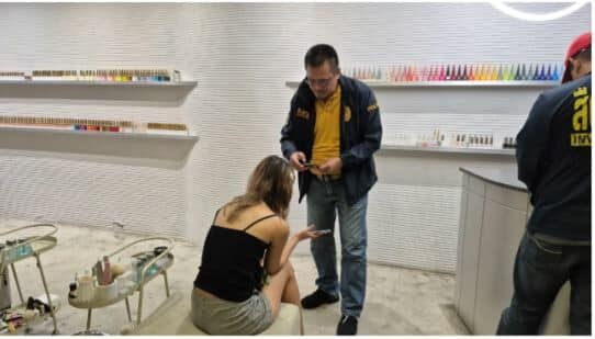 Jealous South Korean assaults Thai girlfriend with gun in Pattaya | News by Thaiger