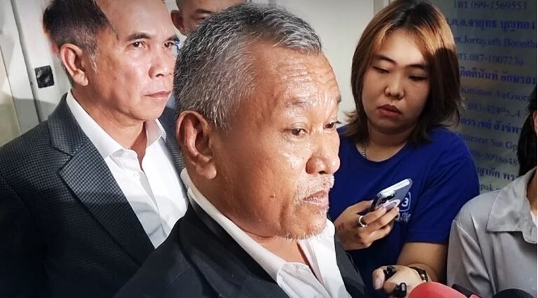 Income discrepancies arise over NBCT lawyer’s 12m baht claim | News by Thaiger