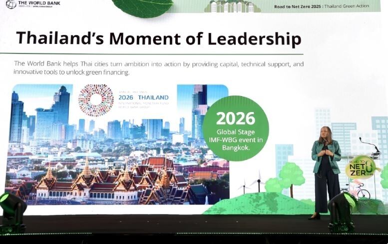 Thailand urged to unlock US$2 billion for green city investment | News by Thaiger