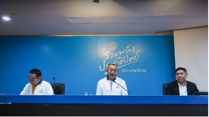 Democrat Party digs in: No exit from coalition after crisis talks | News by Thaiger