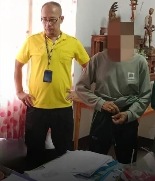 Teacher busted with drugs, weapons, and wildlife in Phang Nga | News by Thaiger