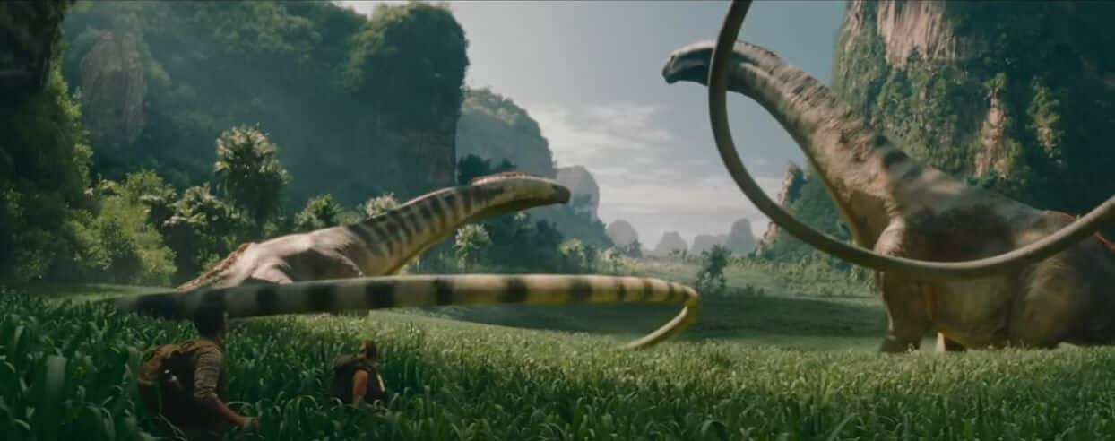 'Jurassic World: Rebirth' to boost Thai tourism (video) | News by Thaiger