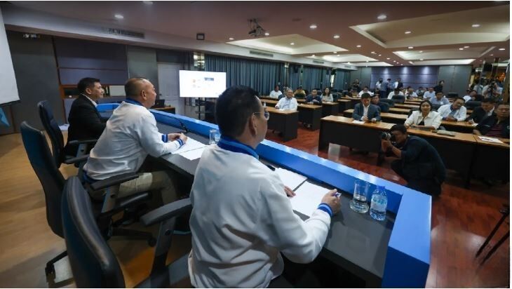 Democrat Party digs in: No exit from coalition after crisis talks | News by Thaiger