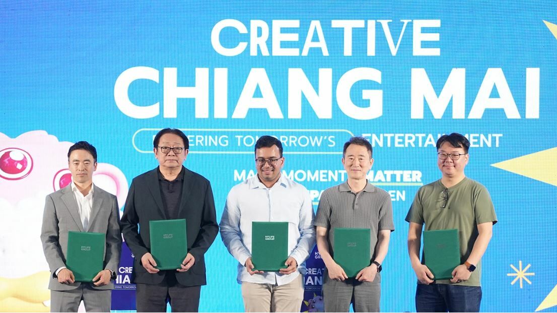 Chiang Mai aims to be entertainment hub with major film deal | News by Thaiger