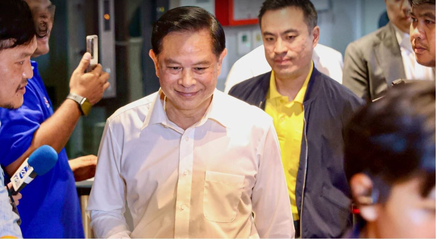 United Thai Nation Party demands PM’s resignation | News by Thaiger