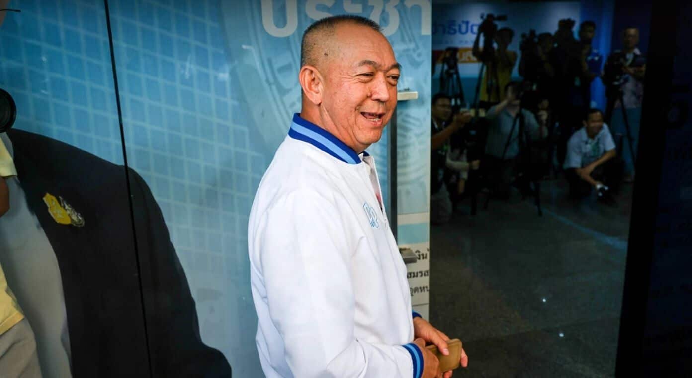 Democrat Party digs in: No exit from coalition after crisis talks | News by Thaiger