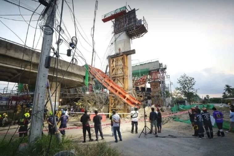 Transport Ministry to launch contractor oversight system in August | News by Thaiger