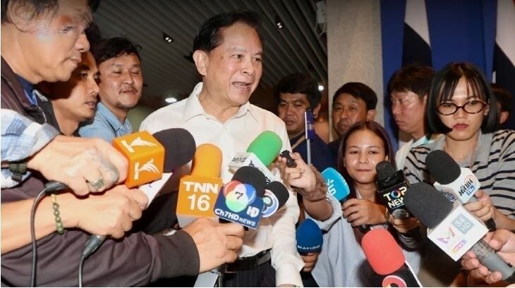 United Thai Nation Party demands PM’s resignation | News by Thaiger