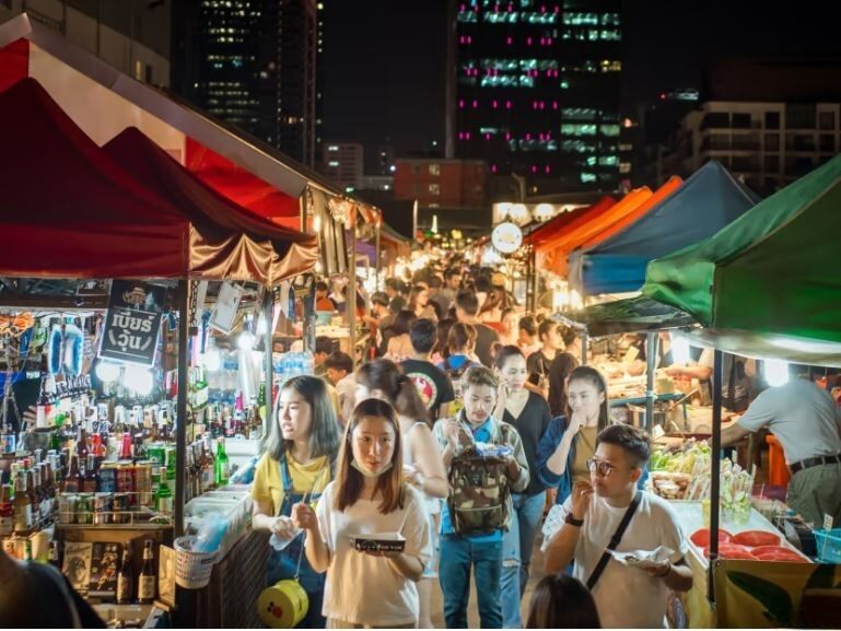 Tourism slump in Thailand as political instability sparks concerns | News by Thaiger