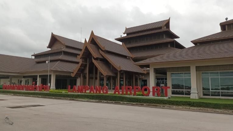 Bangkok Airways cancels flights to Lampang and Mae Hong Son | News by Thaiger