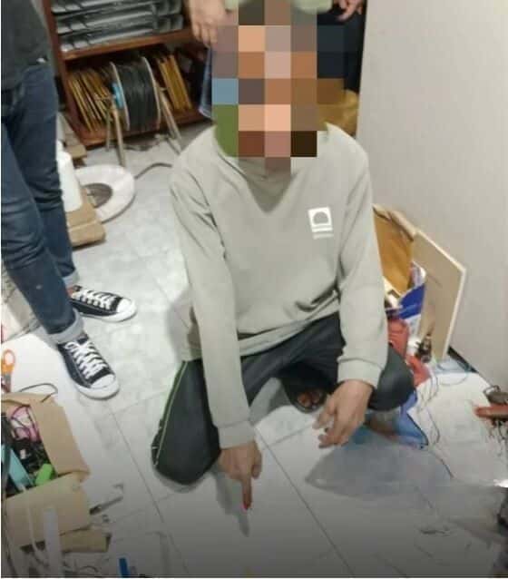 Teacher busted with drugs, weapons, and wildlife in Phang Nga | News by Thaiger